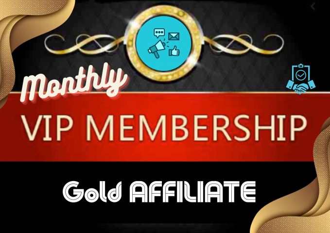 APG Connect - Gold Affiliate - Monthly
