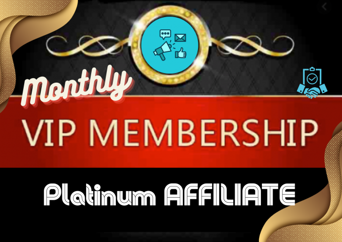 APG Connect - Platinum Affiliate - Monthly